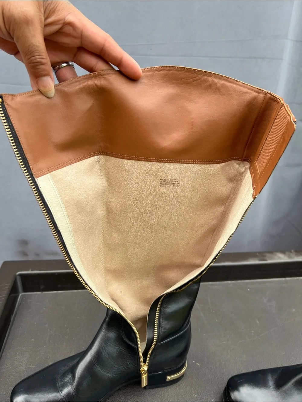 Michael Kors Riding Boots